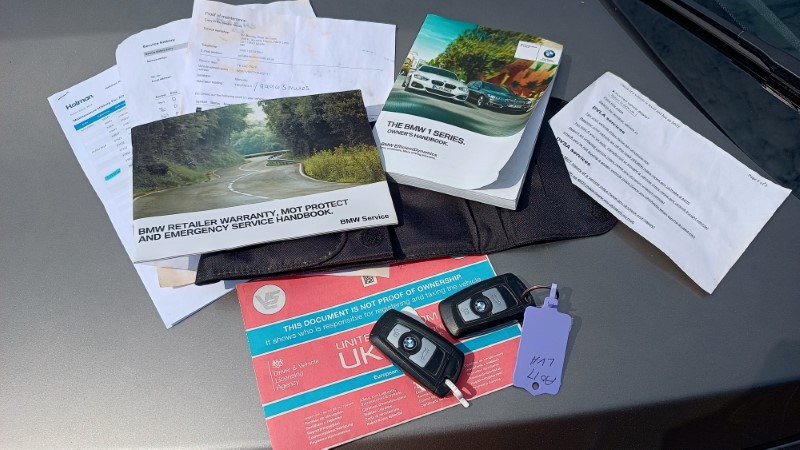 Ucs Bmw 116d For Sale (1)